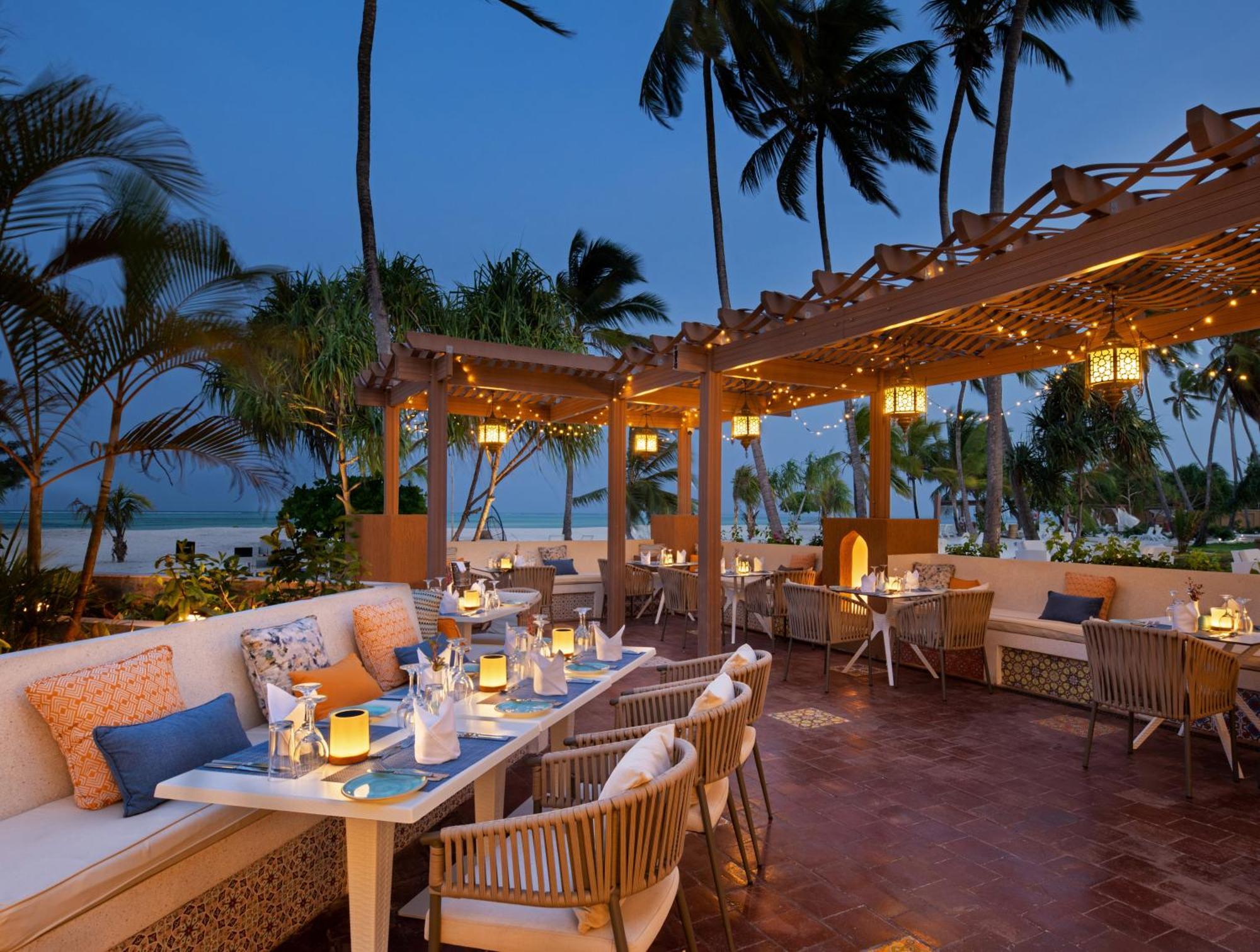 Lux* Marijani Zanzibar Hotel Пвани Мчангани Екстериор снимка