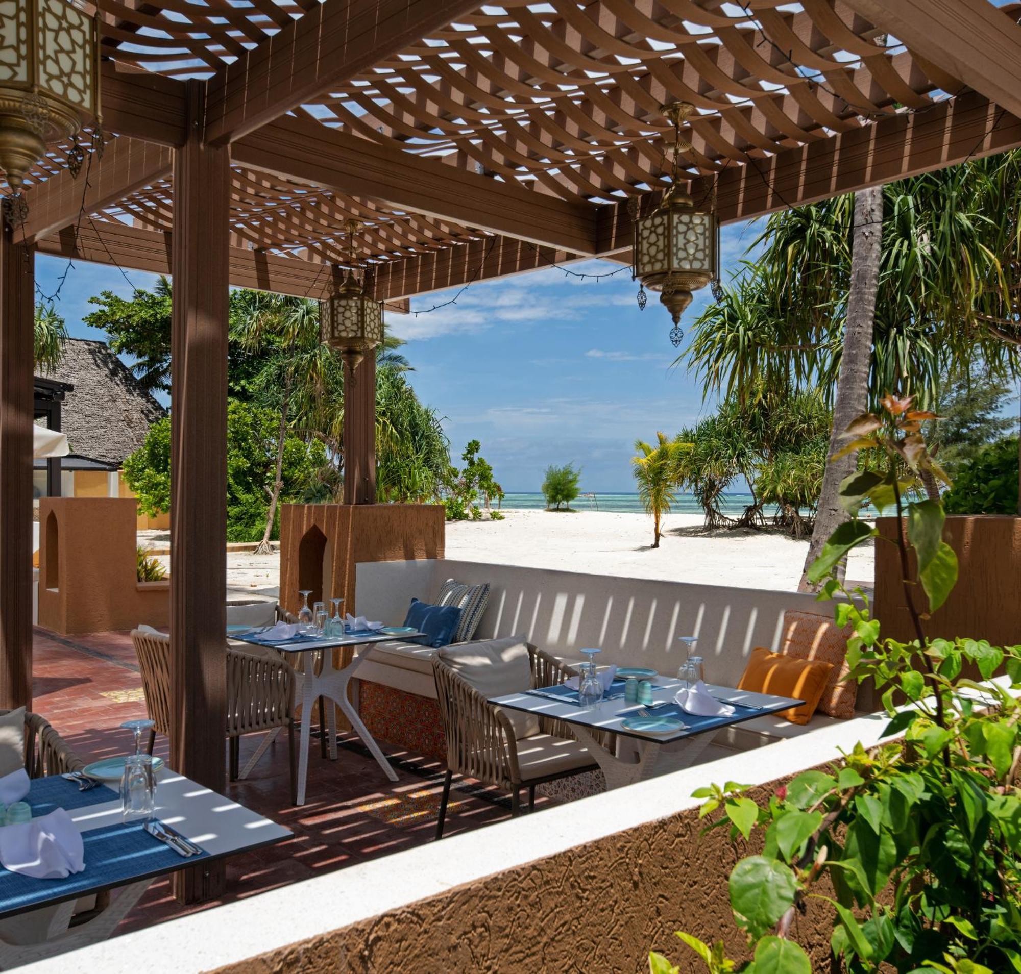 Lux* Marijani Zanzibar Hotel Пвани Мчангани Екстериор снимка