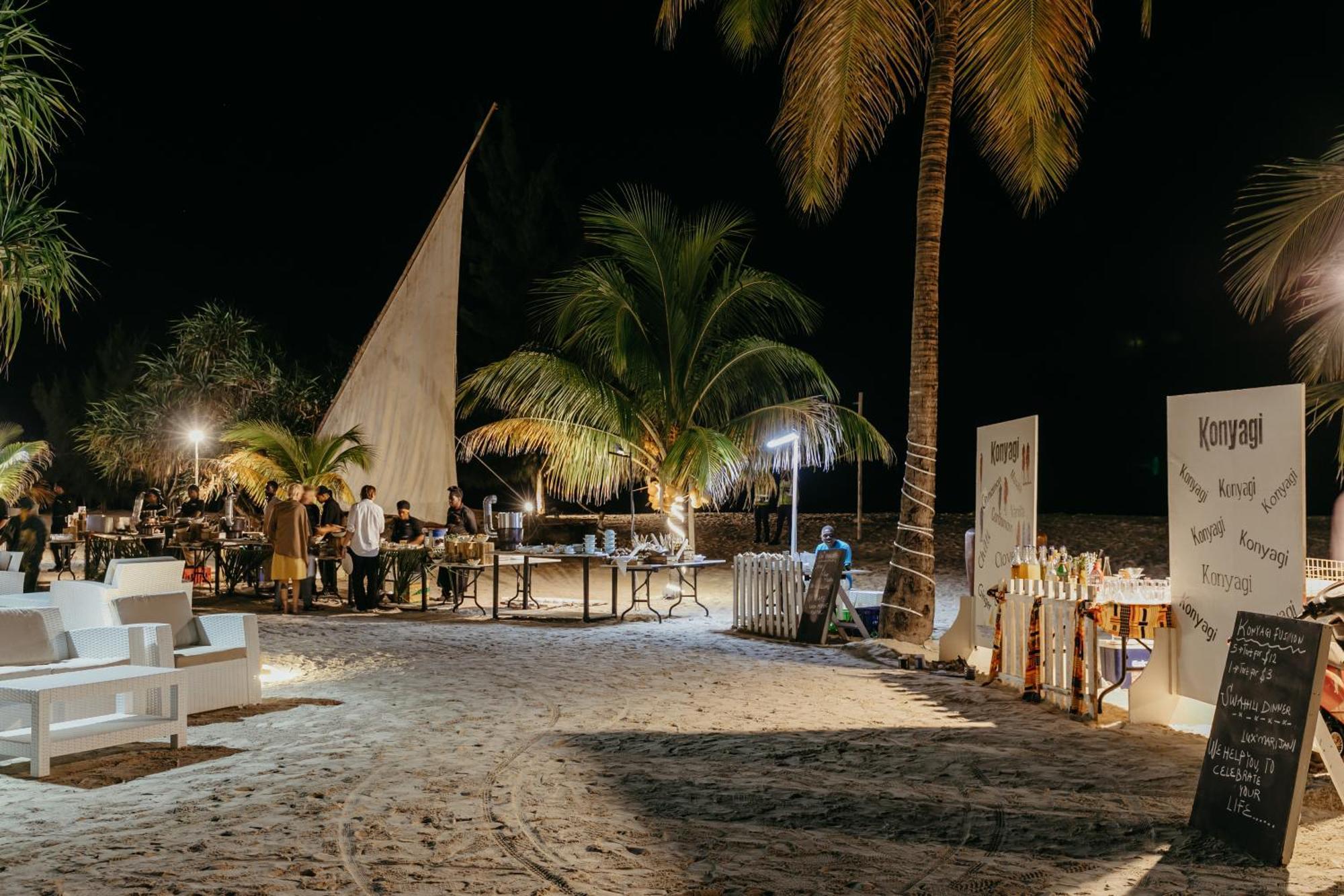 Lux* Marijani Zanzibar Hotel Пвани Мчангани Екстериор снимка