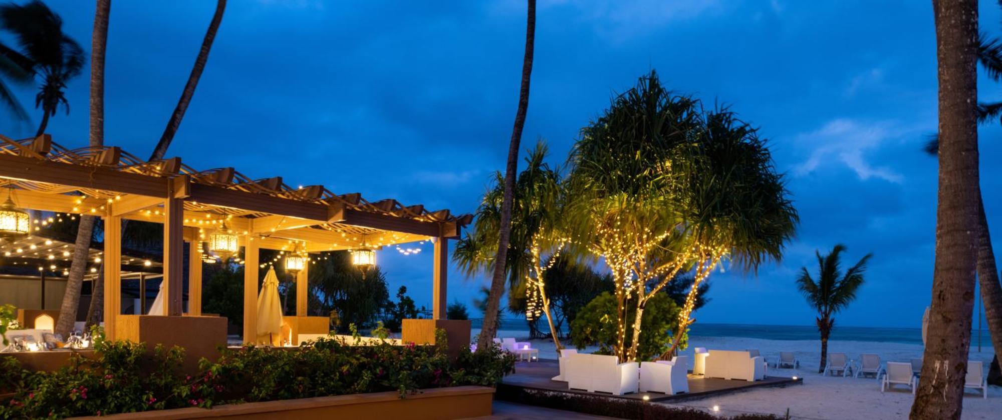Lux* Marijani Zanzibar Hotel Пвани Мчангани Екстериор снимка