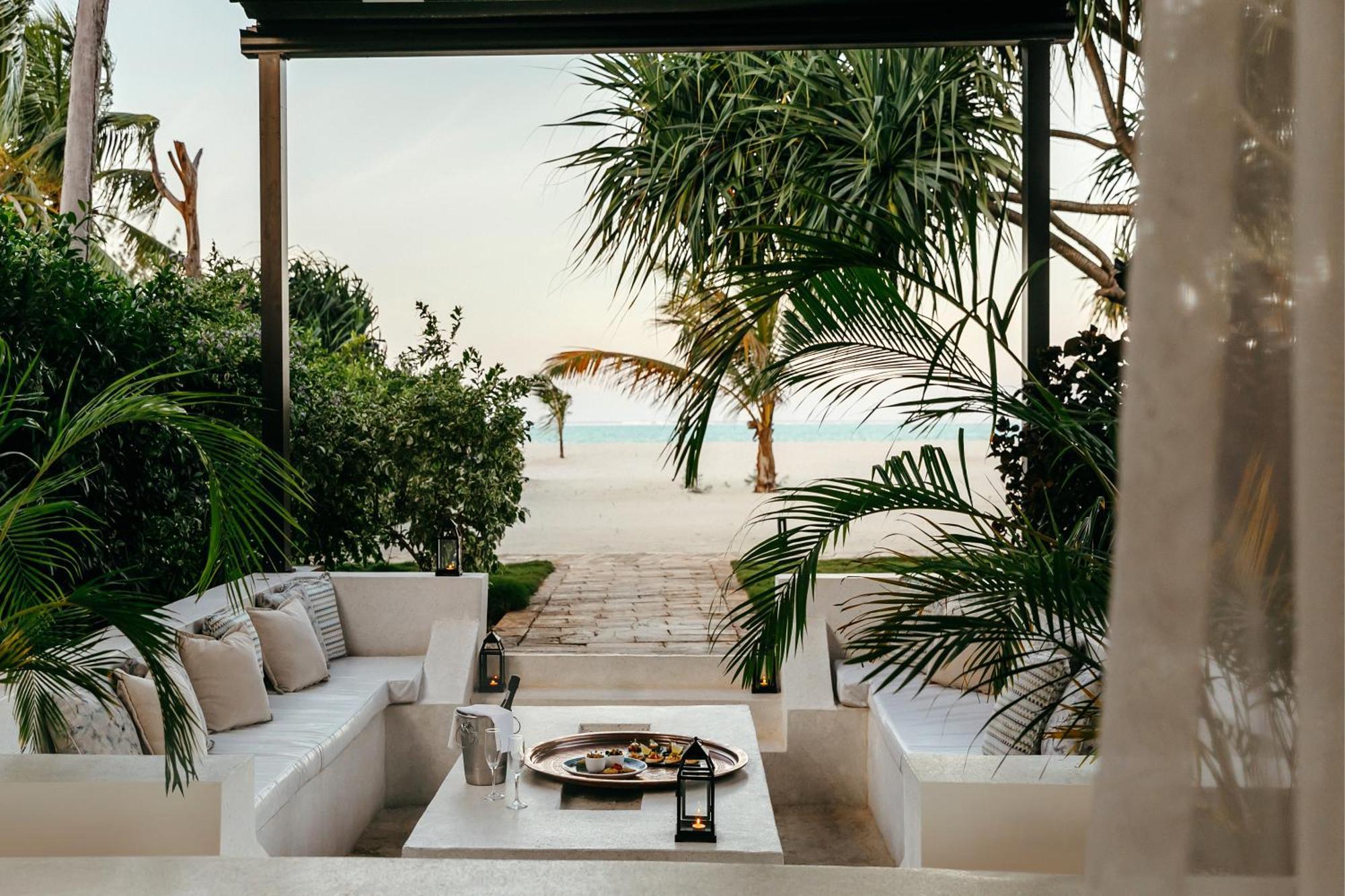 Lux* Marijani Zanzibar Hotel Пвани Мчангани Екстериор снимка